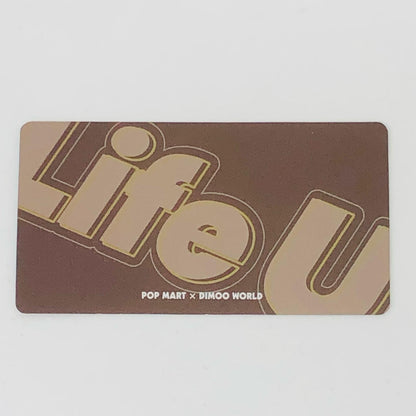 フィギュア Baker 「POPMART DIMOO Life University シリーズ」 Baker DIMOO Life University【フィギュア】【加古川物流】
