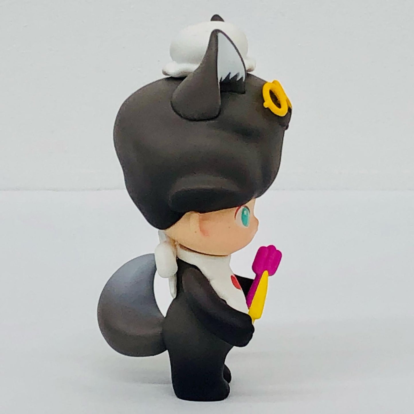 フィギュア Big Bad Wolf 「POPMART DIMOO おとぎ話シリーズ」 Big Bad Wolf DIMOO おとぎ話【フィギュア】【加古川物流】