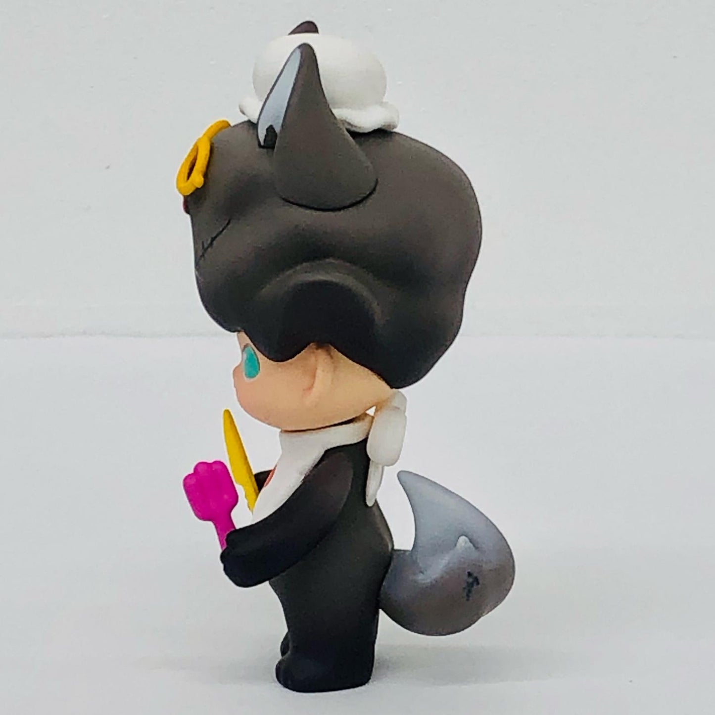 フィギュア Big Bad Wolf 「POPMART DIMOO おとぎ話シリーズ」 Big Bad Wolf DIMOO おとぎ話【フィギュア】【加古川物流】