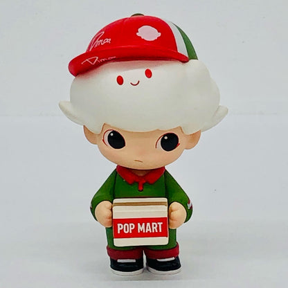 フィギュア Courier Boy 「POPMART DIMOO Life University シリーズ」 Courier Boy DIMOO Life University【フィギュア】【加古川物流】