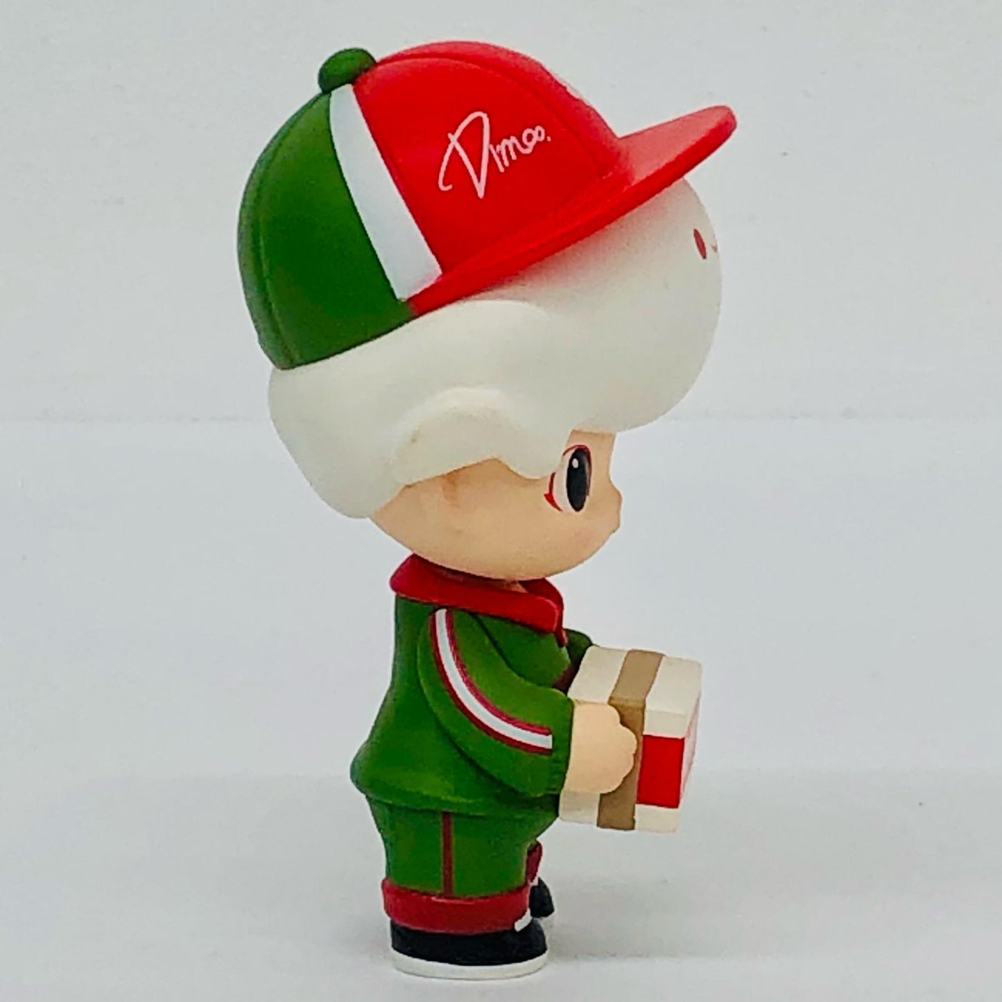フィギュア Courier Boy 「POPMART DIMOO Life University シリーズ」 Courier Boy DIMOO Life University【フィギュア】【加古川物流】