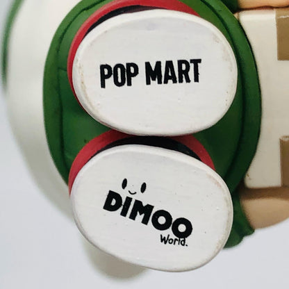 フィギュア Courier Boy 「POPMART DIMOO Life University シリーズ」 Courier Boy DIMOO Life University【フィギュア】【加古川物流】