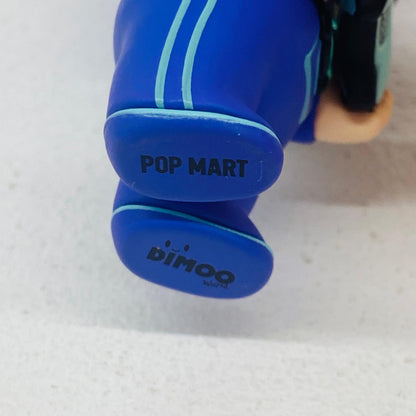 フィギュア E-sports Player 「POPMART DIMOO Life University シリーズ」 E-sports Player DIMOO Life University【フィギュア】【加古川物流】
