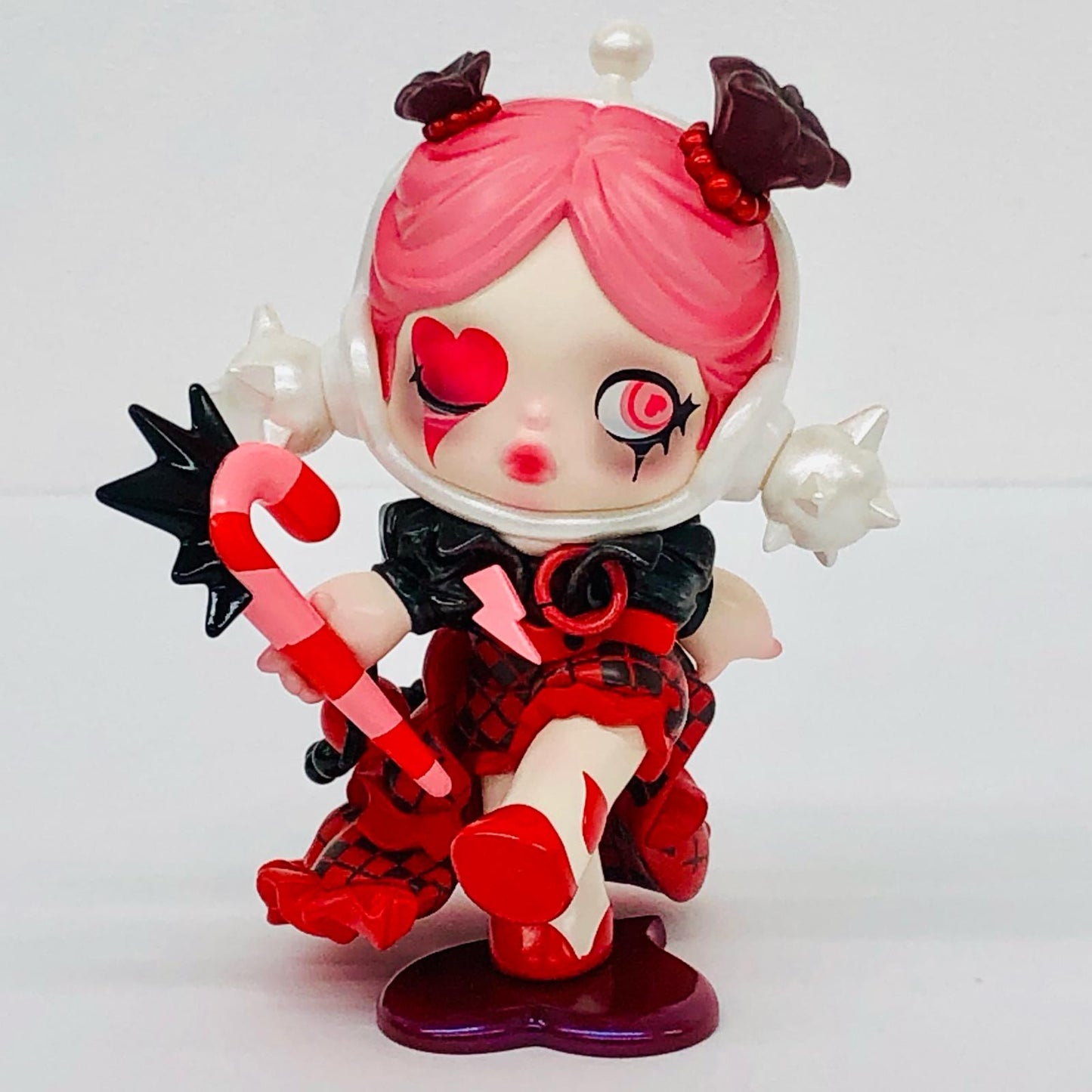 フィギュア Sweetest Rebel 「POPMART SKULLPANDA Tell Me What You Want シリーズ」 Sweetest Rebel SKULLPANDA Tell Me What You Want【フィギュア】【加古川物流】