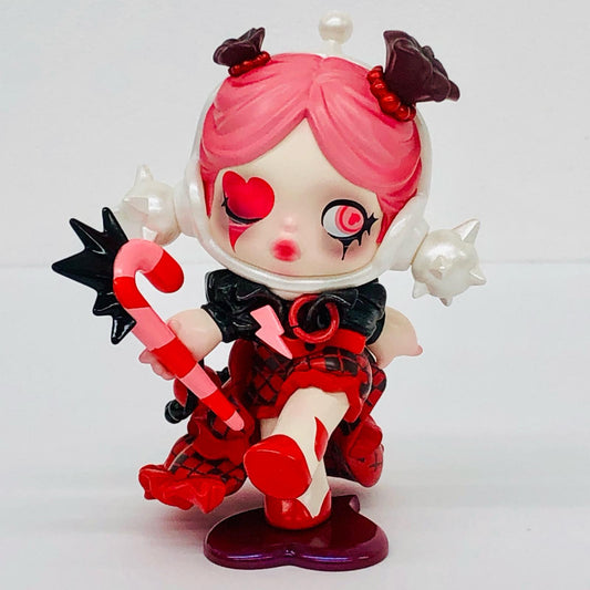 フィギュア Sweetest Rebel 「POPMART SKULLPANDA Tell Me What You Want シリーズ」 Sweetest Rebel SKULLPANDA Tell Me What You Want【フィギュア】【飾磨店】