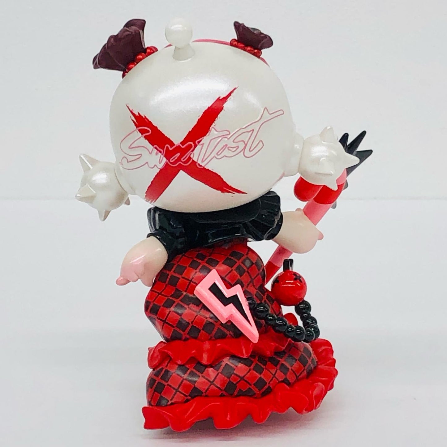 フィギュア Sweetest Rebel 「POPMART SKULLPANDA Tell Me What You Want シリーズ」 Sweetest Rebel SKULLPANDA Tell Me What You Want【フィギュア】【加古川物流】