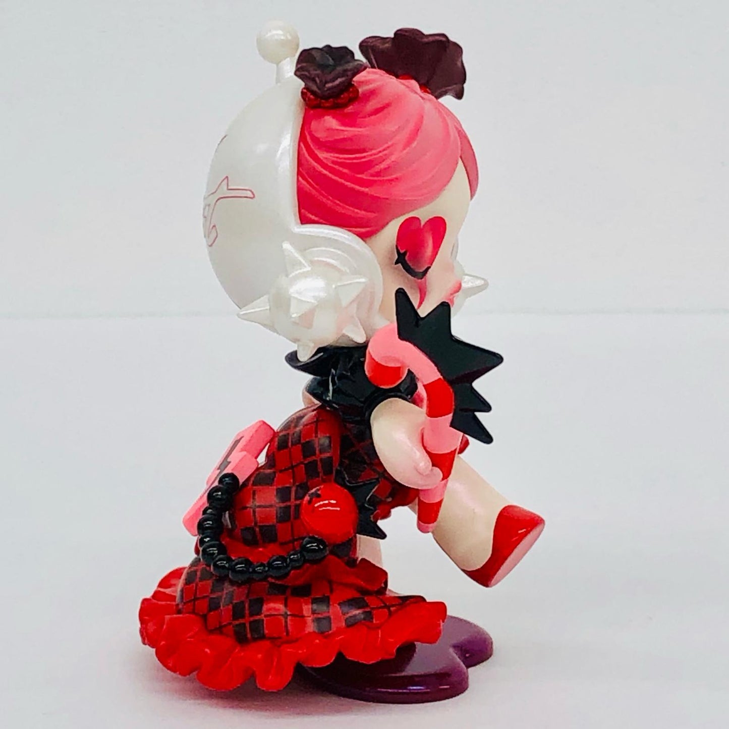 フィギュア Sweetest Rebel 「POPMART SKULLPANDA Tell Me What You Want シリーズ」 Sweetest Rebel SKULLPANDA Tell Me What You Want【フィギュア】【加古川物流】