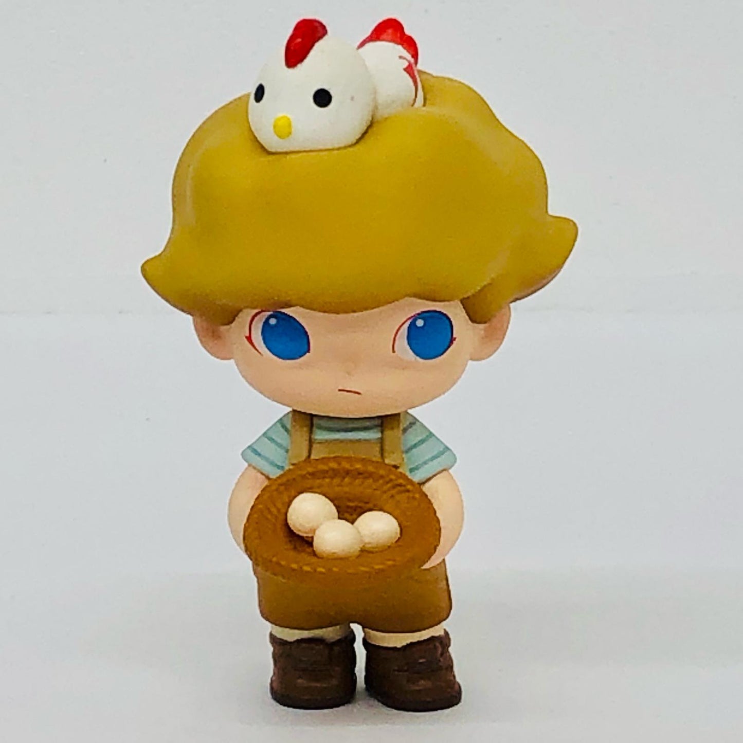 フィギュア Son of Landlord 「POPMART DIMOO Life University シリーズ」 Son of Landlord DIMOO Life University【フィギュア】【加古川物流】