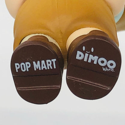 フィギュア Son of Landlord 「POPMART DIMOO Life University シリーズ」 Son of Landlord DIMOO Life University【フィギュア】【加古川物流】