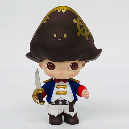 フィギュア Commander 「POPMART DIMOO 真夜中のサーカスシリーズ」 Commander DIMOO 真夜中のサーカス【フィギュア】【加古川物流】