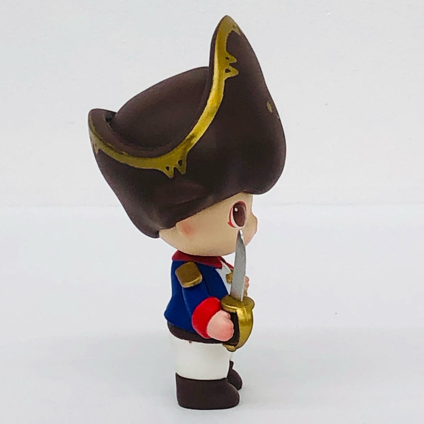 フィギュア Commander 「POPMART DIMOO 真夜中のサーカスシリーズ」 Commander DIMOO 真夜中のサーカス【フィギュア】【加古川物流】