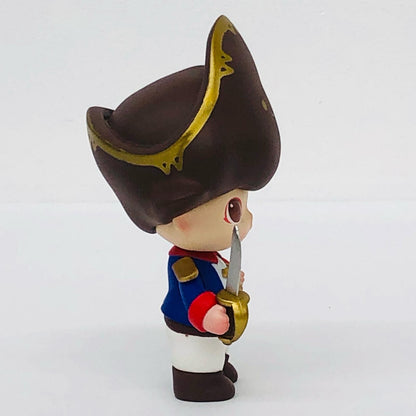 フィギュア Commander 「POPMART DIMOO 真夜中のサーカスシリーズ」 Commander DIMOO 真夜中のサーカス【フィギュア】【加古川物流】