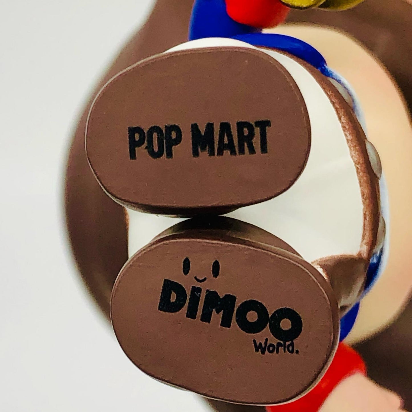 フィギュア Commander 「POPMART DIMOO 真夜中のサーカスシリーズ」 Commander DIMOO 真夜中のサーカス【フィギュア】【加古川物流】