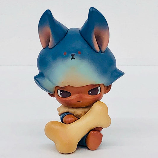フィギュア Night Wolf 「POPMART DIMOO FOREST NIGHT シリーズ」 Night Wolf DIMOO FOREST NIGHT【フィギュア】【加古川物流】