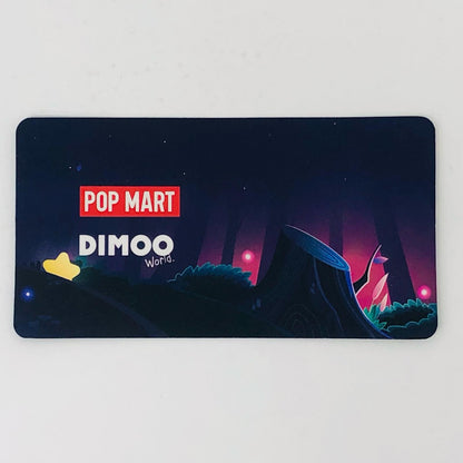 フィギュア Night Wolf 「POPMART DIMOO FOREST NIGHT シリーズ」 Night Wolf DIMOO FOREST NIGHT【フィギュア】【加古川物流】