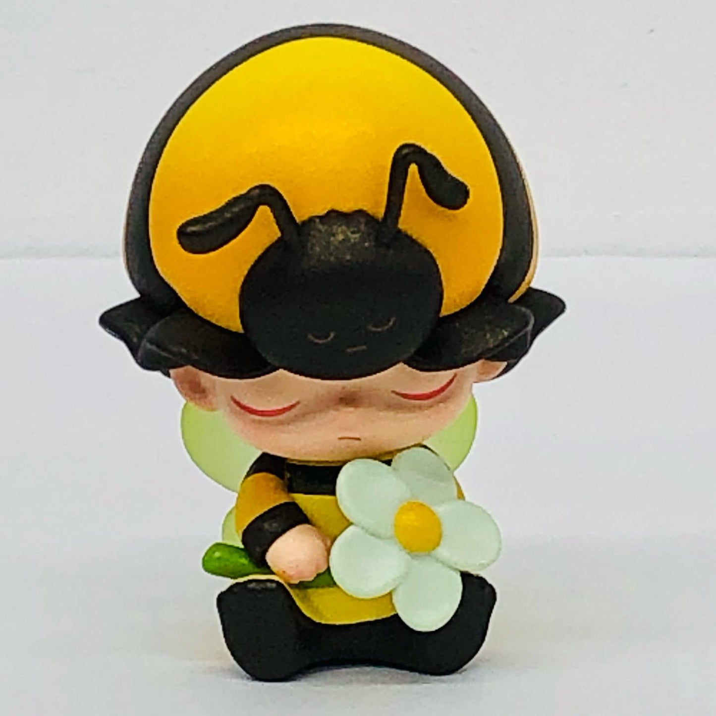 フィギュア Little Bee 「POPMART DIMOO FOREST NIGHT シリーズ」 Little Bee DIMOO FOREST NIGHT【フィギュア】【加古川物流】