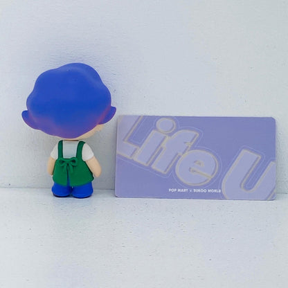 フィギュア Salesman 「POPMART DIMOO Life University シリーズ」 Salesman DIMOO Life University【フィギュア】【加古川物流】