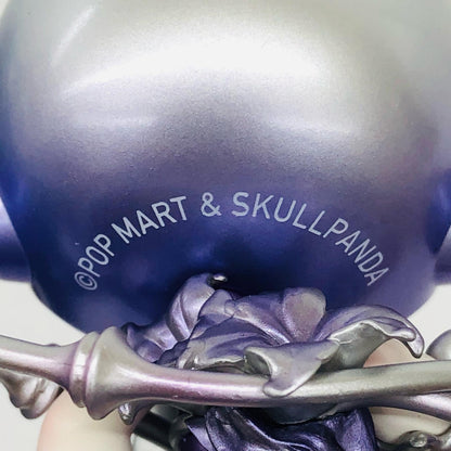 フィギュア The Admiration 「POPMART SKULLPANDA The Sound シリーズ」 The Admiration SKULLPANDA The Sound【フィギュア】【加古川物流】