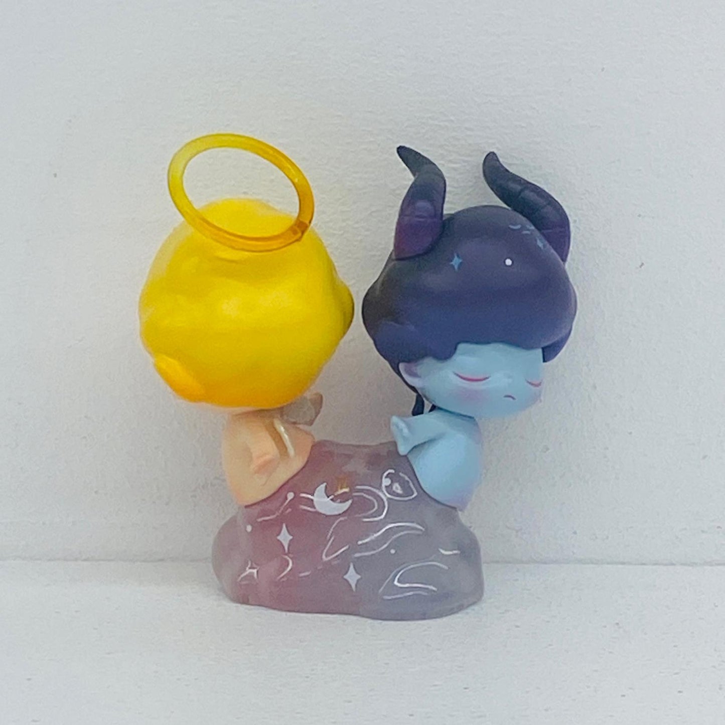 フィギュア Gemini 「POPMART DIMOO 星座シリーズ」 Gemini DIMOO 星座【フィギュア】【加古川物流】