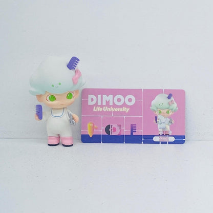 フィギュア Groomer 「POPMART DIMOO Life University シリーズ」 Groomer DIMOO Life University【フィギュア】【加古川物流】