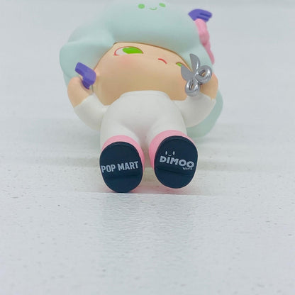 フィギュア Groomer 「POPMART DIMOO Life University シリーズ」 Groomer DIMOO Life University【フィギュア】【加古川物流】