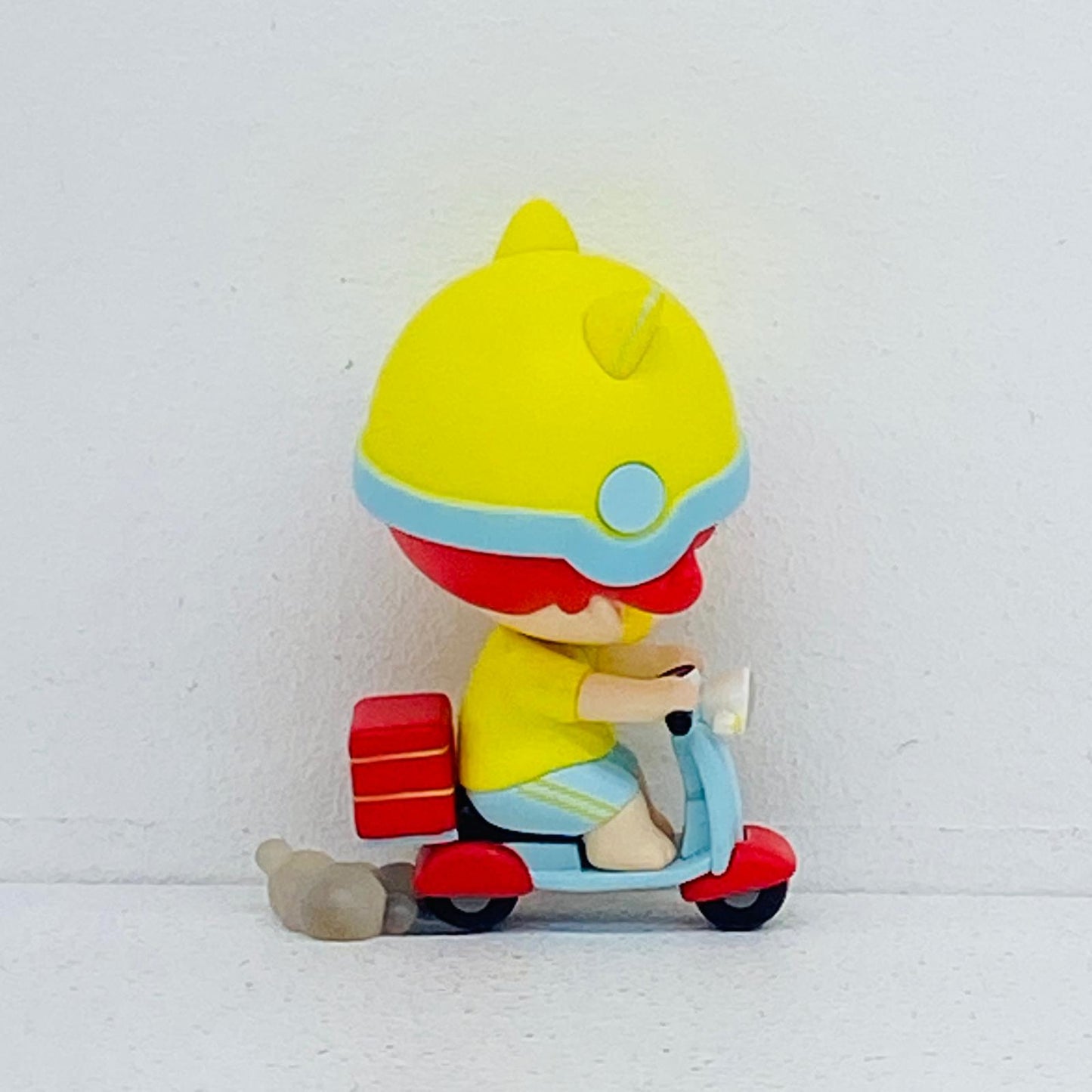 フィギュア Delivery Boy 「POPMART DIMOO Life University シリーズ」 Delivery Boy DIMOO Life University【フィギュア】【加古川物流】