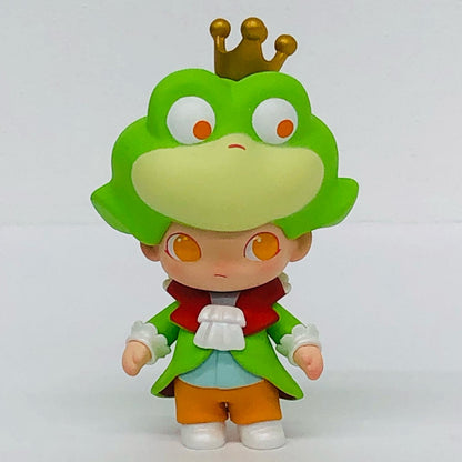 フィギュア Frog Prince 「POPMART DIMOO おとぎ話シリーズ」 Frog Prince DIMOO おとぎ話【フィギュア】【加古川物流】