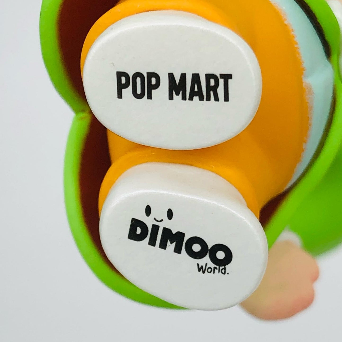 フィギュア Frog Prince 「POPMART DIMOO おとぎ話シリーズ」 Frog Prince DIMOO おとぎ話【フィギュア】【加古川物流】