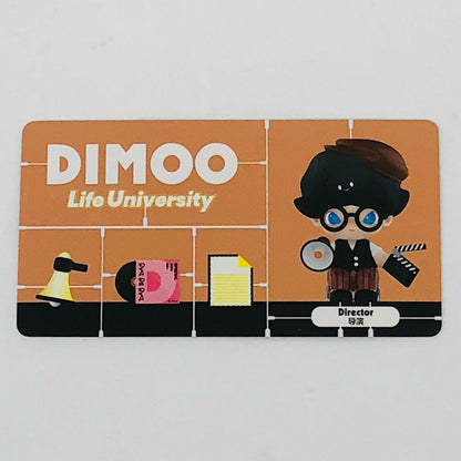フィギュア Director 「POPMART DIMOO Life University シリーズ」 Director DIMOO Life University【フィギュア】【加古川物流】