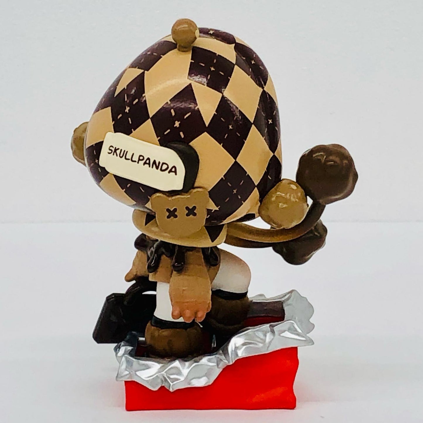 フィギュア On Schedule 「POPMART SKULLPANDA Tell Me What You Want シリーズ」 On Schedule SKULLPANDA Tell Me What You Want【フィギュア】【加古川物流】