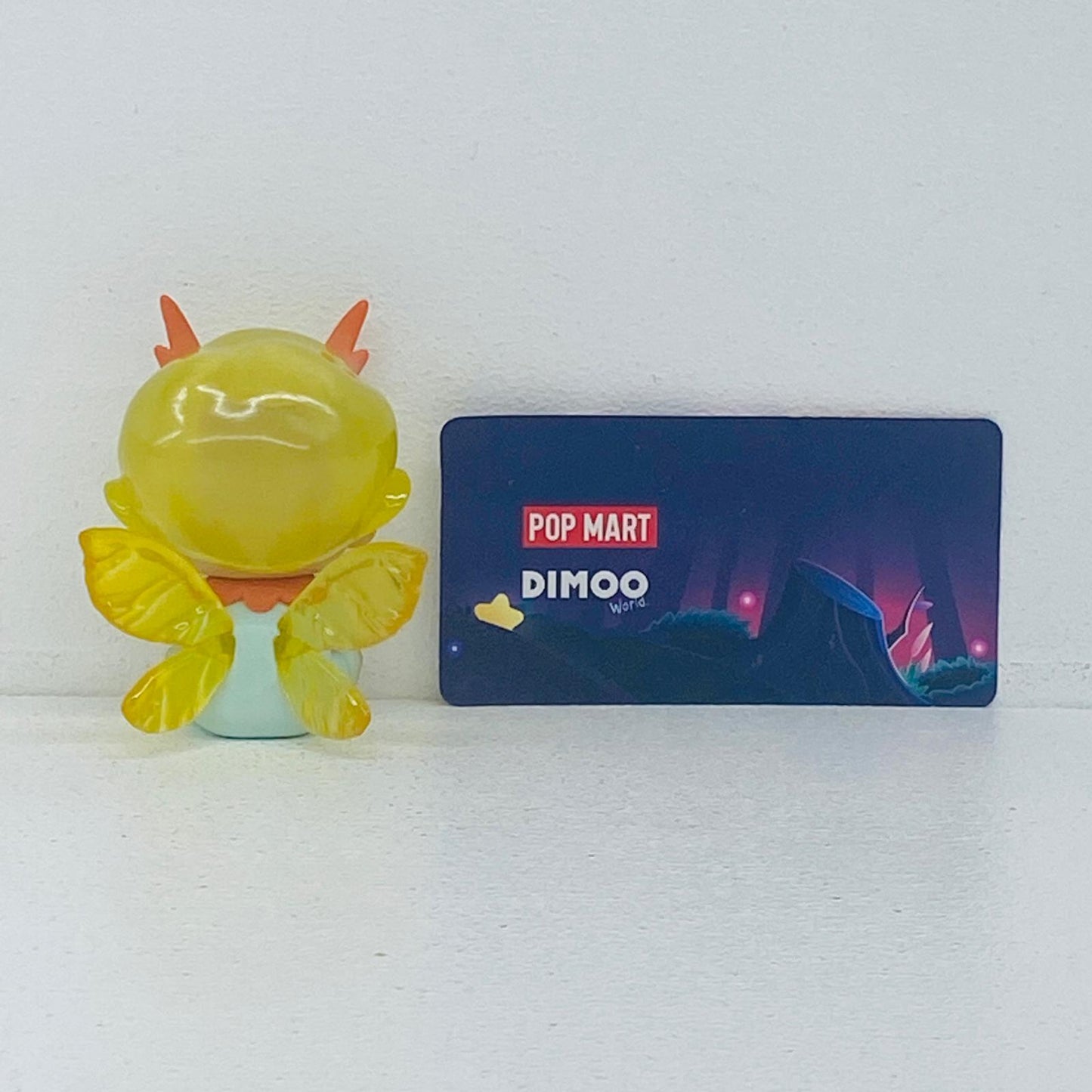フィギュア Firefly 「POPMART DIMOO FOREST NIGHT シリーズ」 Firefly DIMOO FOREST NIGHT【フィギュア】【加古川物流】