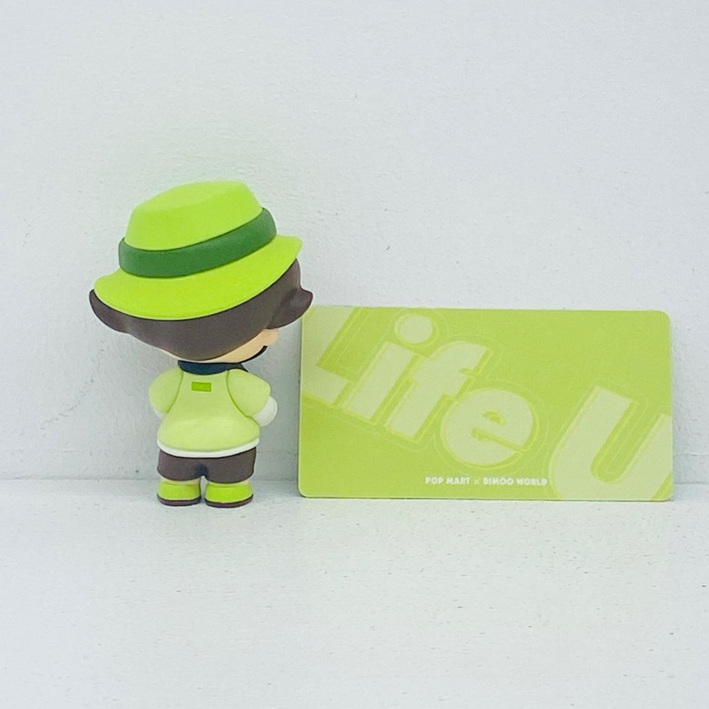 フィギュア Photographer 「POPMART DIMOO Life University シリーズ」 Photographer DIMOO Life University【フィギュア】【加古川物流】
