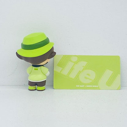 フィギュア Photographer 「POPMART DIMOO Life University シリーズ」 Photographer DIMOO Life University【フィギュア】【加古川物流】