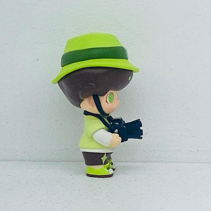 フィギュア Photographer 「POPMART DIMOO Life University シリーズ」 Photographer DIMOO Life University【フィギュア】【加古川物流】