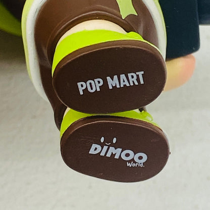 フィギュア Photographer 「POPMART DIMOO Life University シリーズ」 Photographer DIMOO Life University【フィギュア】【加古川物流】