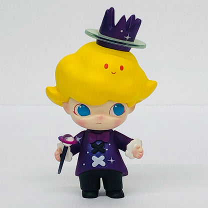 フィギュア Wizard 「POPMART DIMOO 真夜中のサーカスシリーズ」 Wizard DIMOO 真夜中のサーカス【フィギュア】【加古川物流】