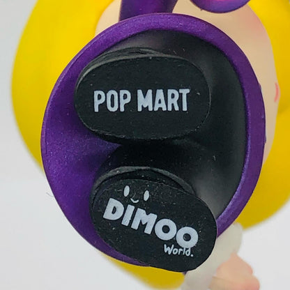 フィギュア Wizard 「POPMART DIMOO 真夜中のサーカスシリーズ」 Wizard DIMOO 真夜中のサーカス【フィギュア】【加古川物流】
