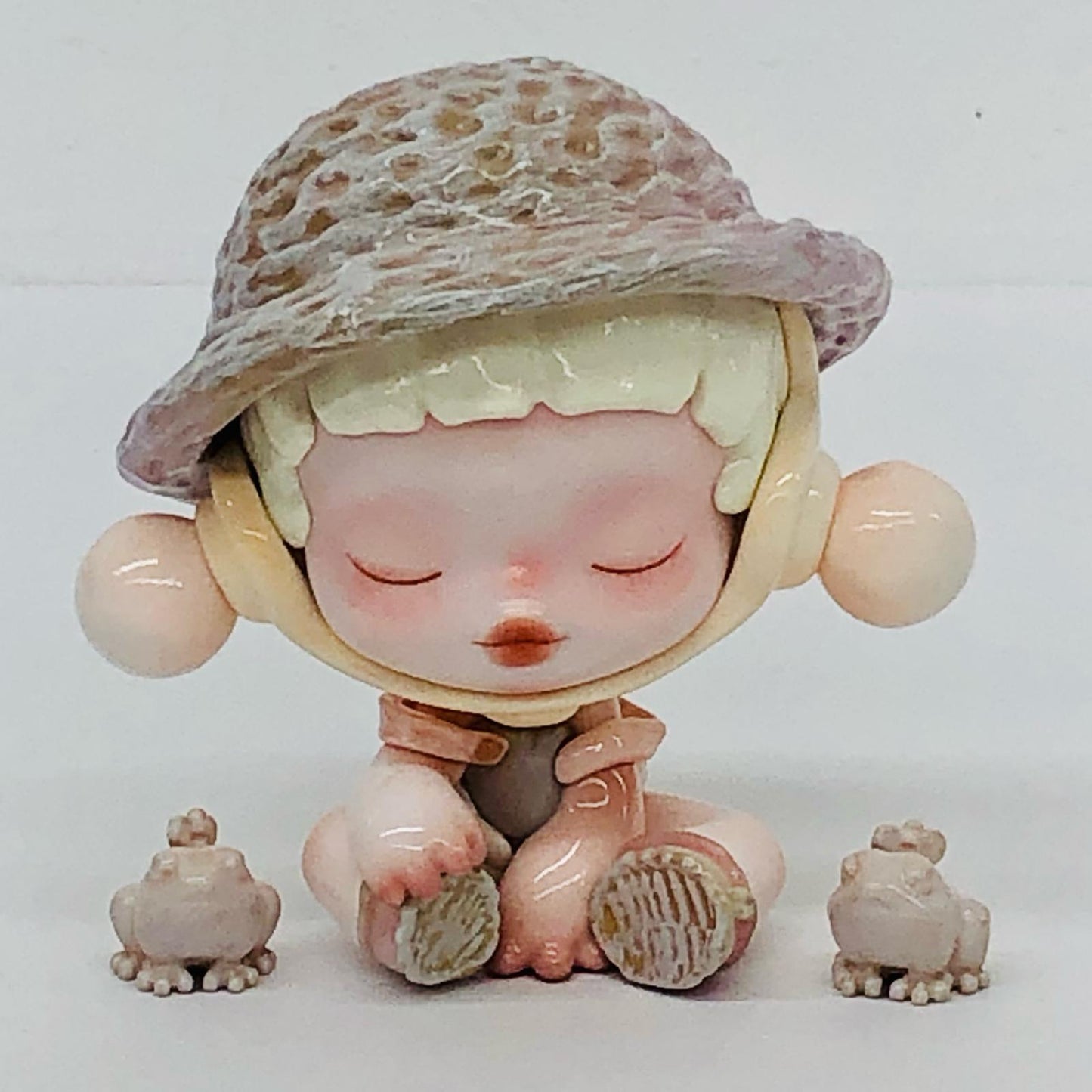 フィギュア Recall the Past 「POPMART SKULLPANDA The Warmthシリーズ」 Recall the Past SKULLPANDA The Warmth【フィギュア】【加古川物流】