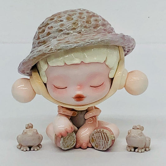 フィギュア Recall the Past 「POPMART SKULLPANDA The Warmthシリーズ」 Recall the Past SKULLPANDA The Warmth【フィギュア】【加古川物流】