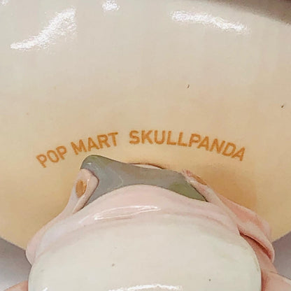 フィギュア Recall the Past 「POPMART SKULLPANDA The Warmthシリーズ」 Recall the Past SKULLPANDA The Warmth【フィギュア】【加古川物流】