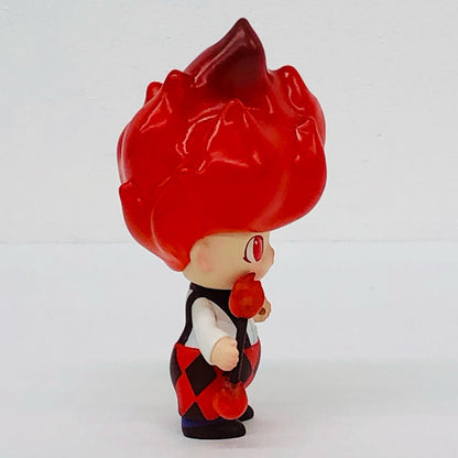 フィギュア Fire Dancer 「POPMART DIMOO 真夜中のサーカスシリーズ」 Fire Dancer DIMOO 真夜中のサーカス【フィギュア】【加古川物流】