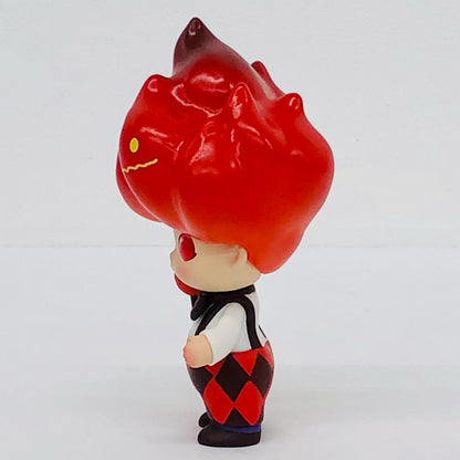 フィギュア Fire Dancer 「POPMART DIMOO 真夜中のサーカスシリーズ」 Fire Dancer DIMOO 真夜中のサーカス【フィギュア】【加古川物流】