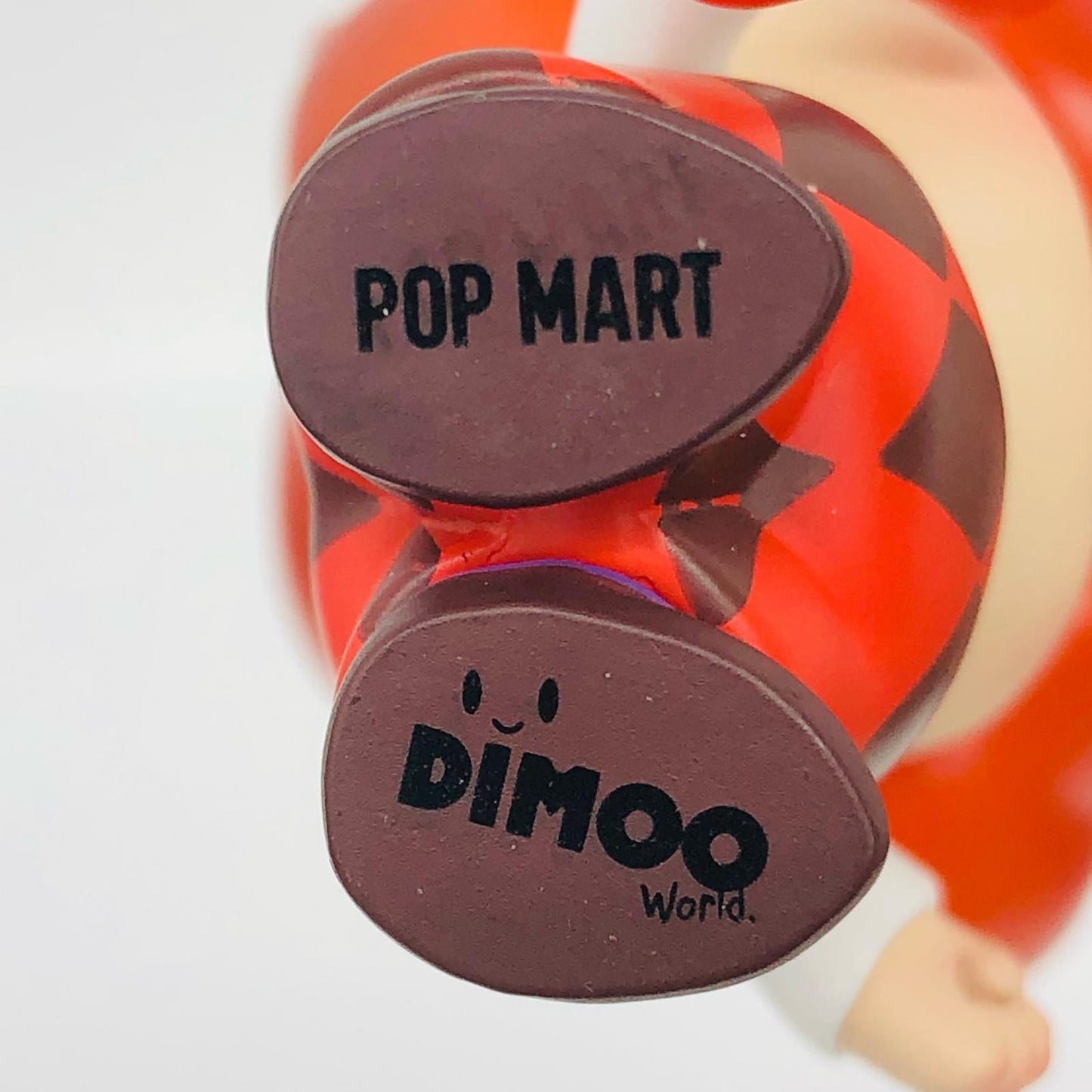 フィギュア Fire Dancer 「POPMART DIMOO 真夜中のサーカスシリーズ」 Fire Dancer DIMOO 真夜中のサーカス【フィギュア】【加古川物流】