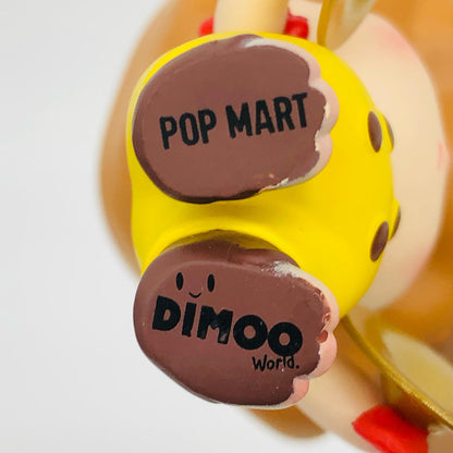 フィギュア Instrumentalist 「POPMART DIMOO 真夜中のサーカスシリーズ」 Instrumentalist DIMOO 真夜中のサーカス【フィギュア】【加古川物流】