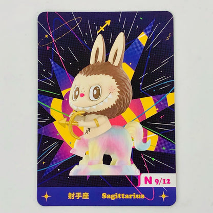 フィギュア Sagittarius 「POPMART THE MONSTERS 星座シリーズ」 Sagittarius THE MONSTERS 星座【フィギュア】【加古川物流】