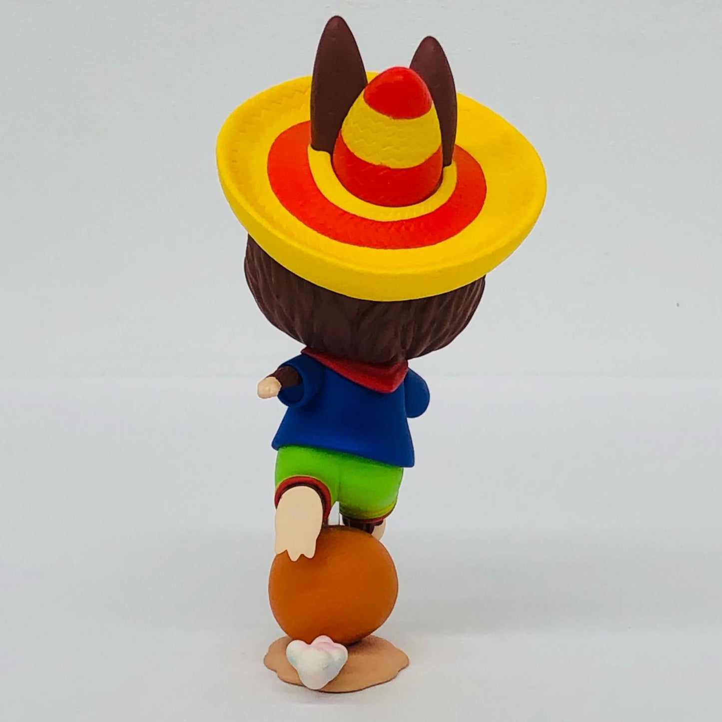 フィギュア Orange 「POPMART LABUBU ザ・モンスターズ フルーツ シリーズ」 Orange LABUBU ザ・モンスターズ フルーツ【フィギュア】【加古川物流】
