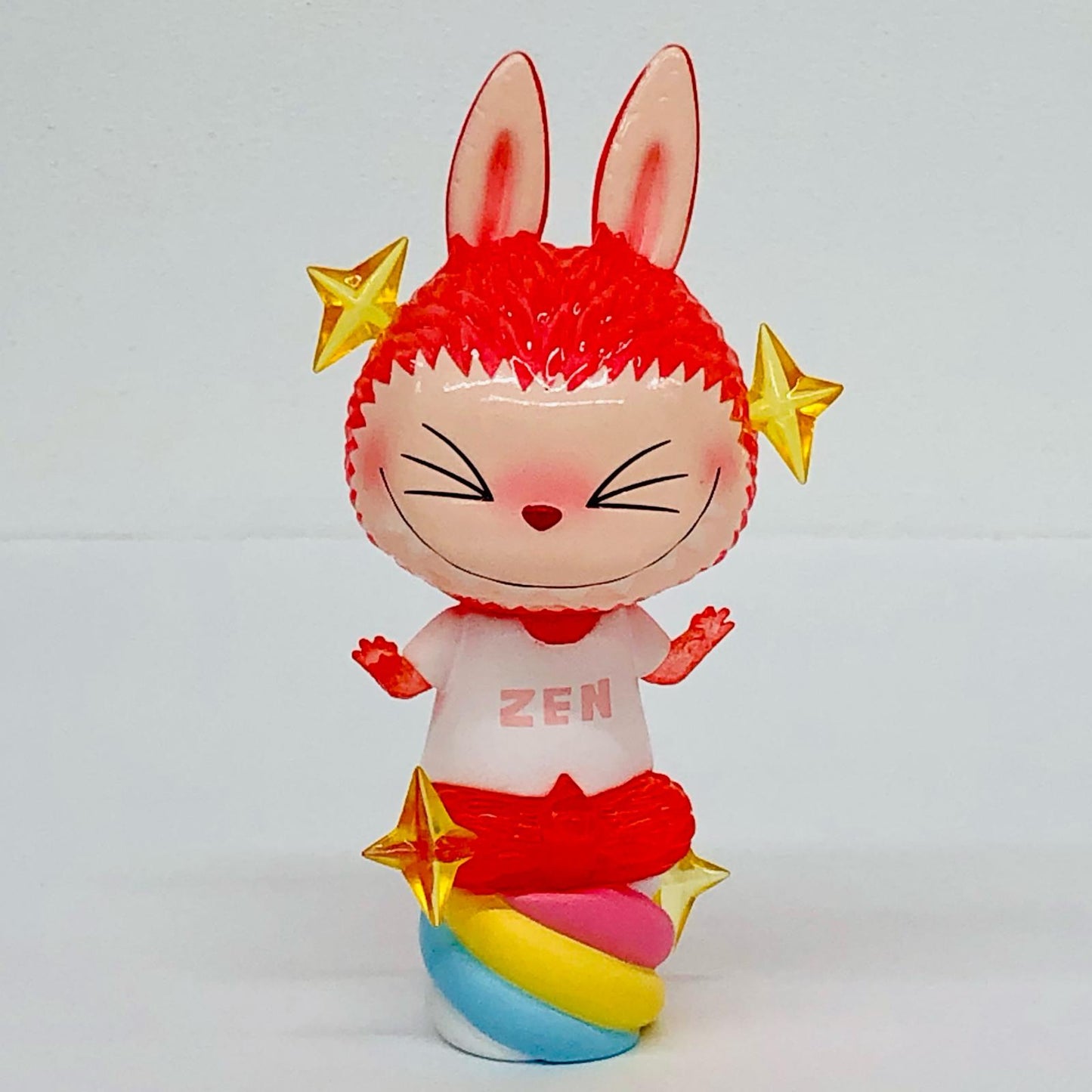 MARSHMALLOW 「POPMART LABUBU ザ・モンスターズ キャンディ シリーズ」【フィギュア】