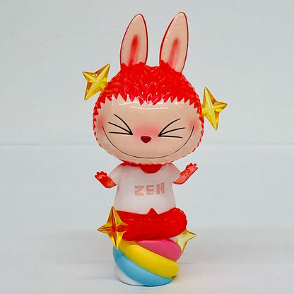 MARSHMALLOW 「POPMART LABUBU ザ・モンスターズ キャンディ シリーズ」【フィギュア】