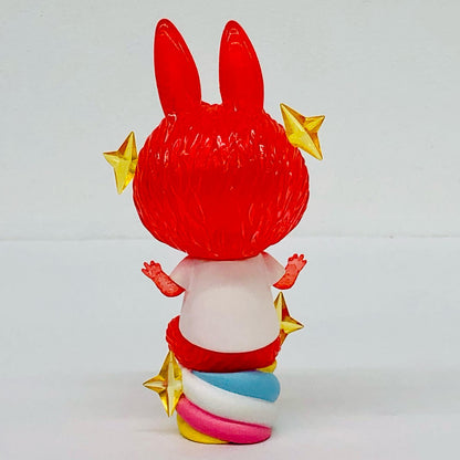 MARSHMALLOW 「POPMART LABUBU ザ・モンスターズ キャンディ シリーズ」【フィギュア】