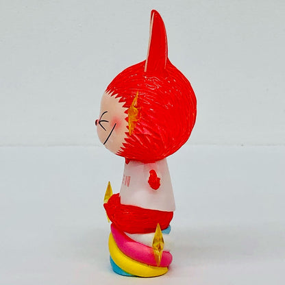 MARSHMALLOW 「POPMART LABUBU ザ・モンスターズ キャンディ シリーズ」【フィギュア】